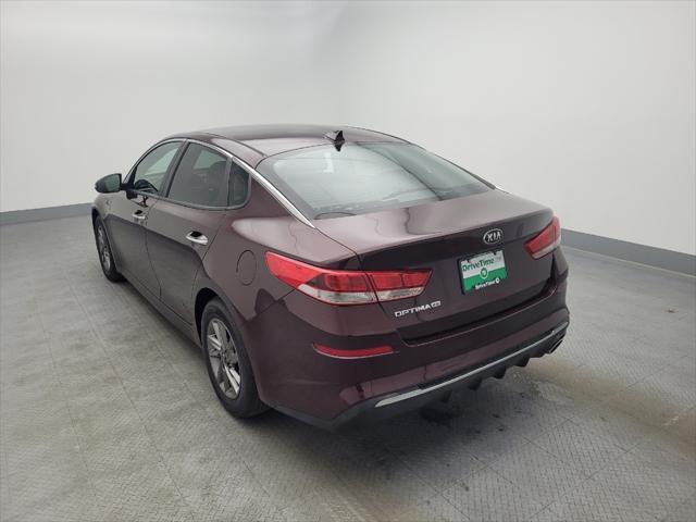 used 2020 Kia Optima car, priced at $17,995