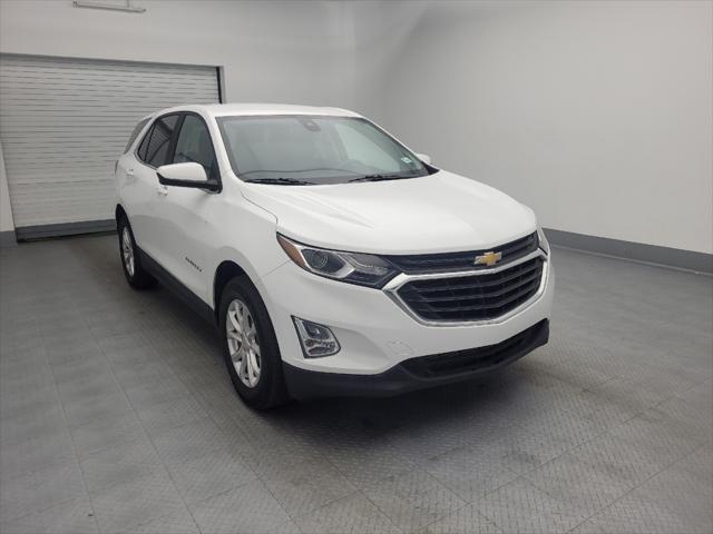 used 2021 Chevrolet Equinox car, priced at $22,295