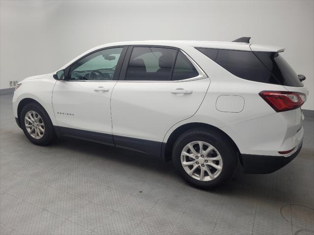 used 2021 Chevrolet Equinox car, priced at $22,295