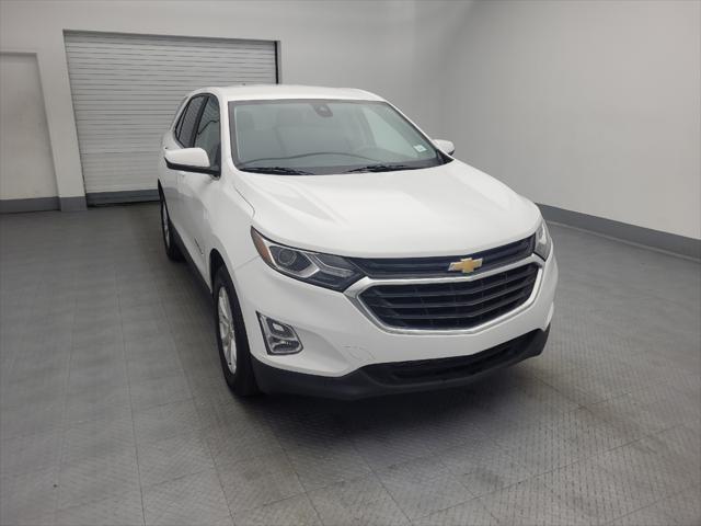 used 2021 Chevrolet Equinox car, priced at $22,295