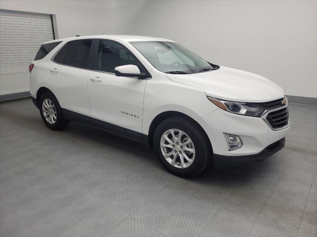 used 2021 Chevrolet Equinox car, priced at $22,295