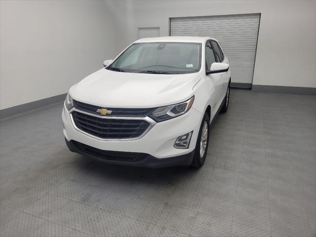 used 2021 Chevrolet Equinox car, priced at $22,295