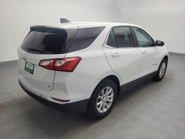 used 2021 Chevrolet Equinox car, priced at $22,295