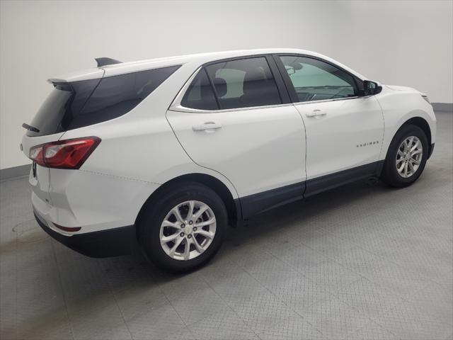 used 2021 Chevrolet Equinox car, priced at $22,295