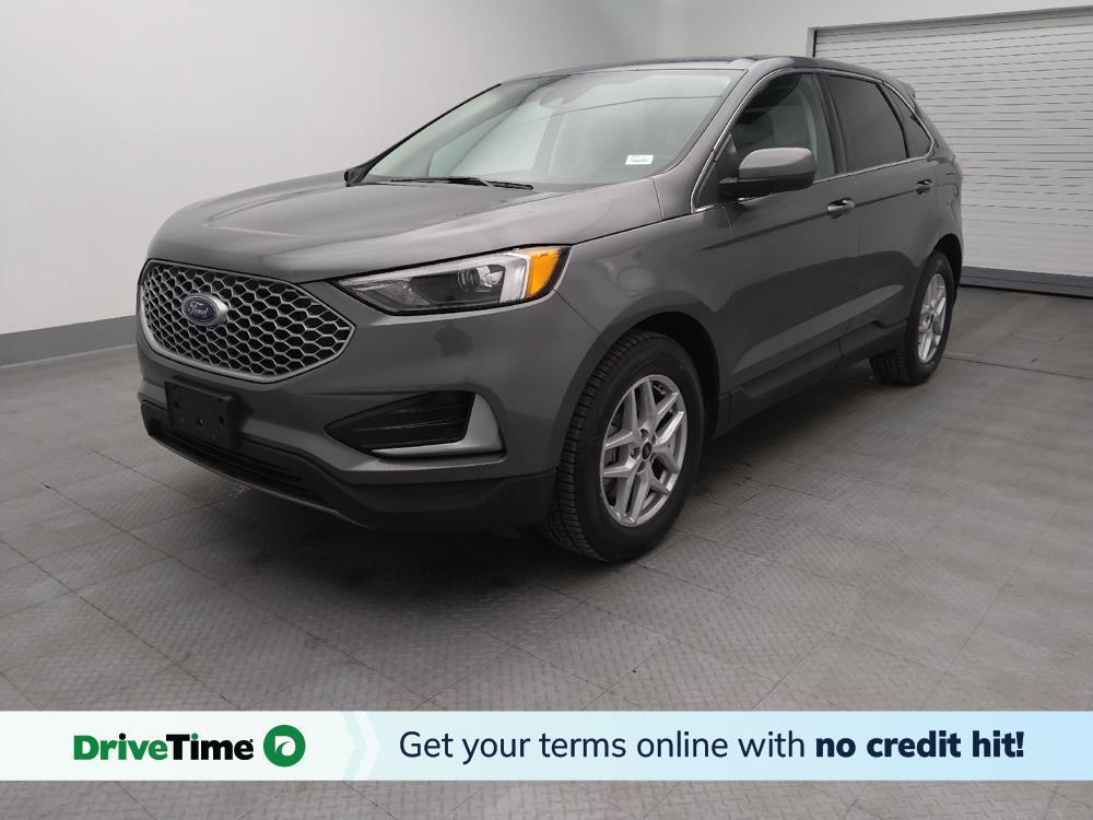 used 2024 Ford Edge car, priced at $25,395