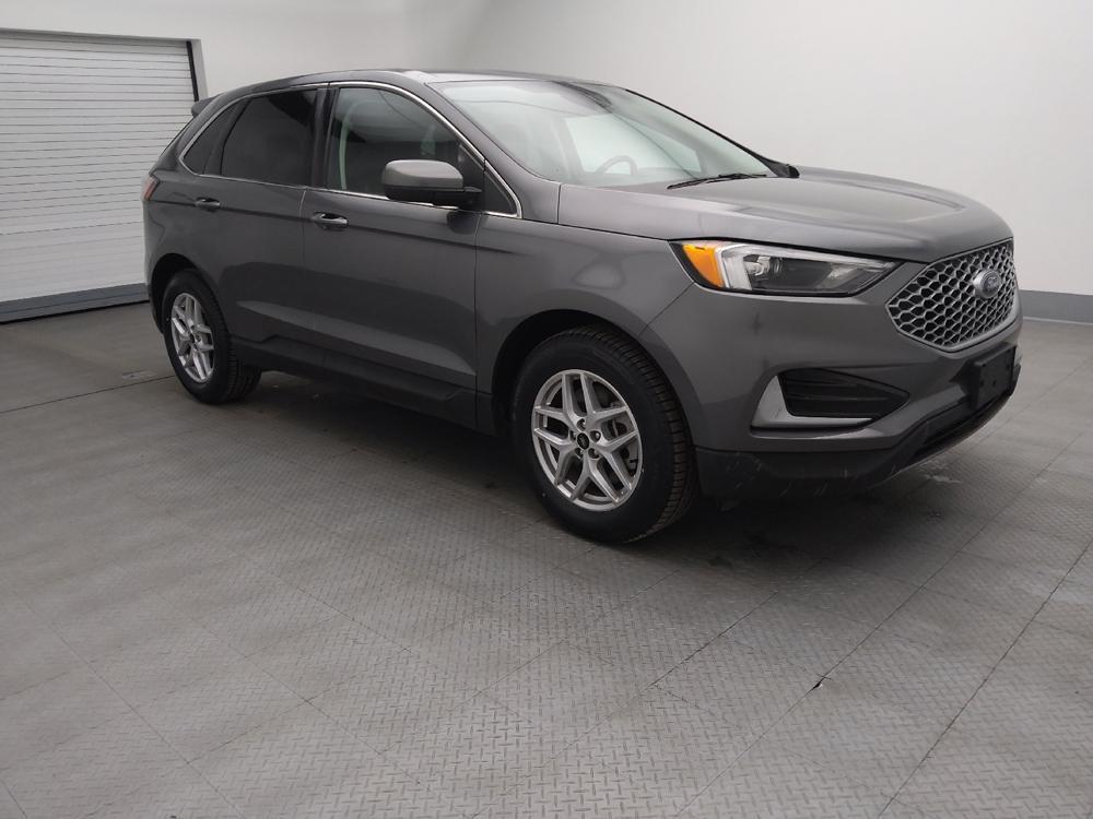 used 2024 Ford Edge car, priced at $25,395