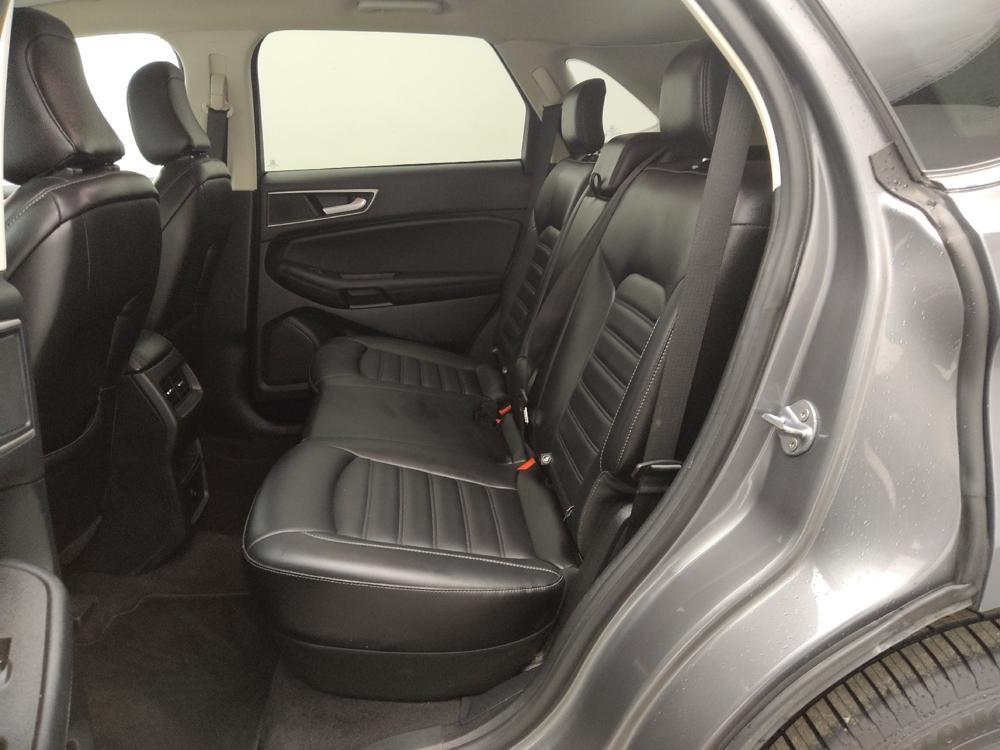 used 2024 Ford Edge car, priced at $25,395