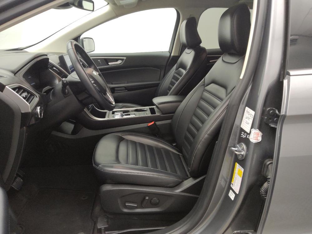 used 2024 Ford Edge car, priced at $25,395