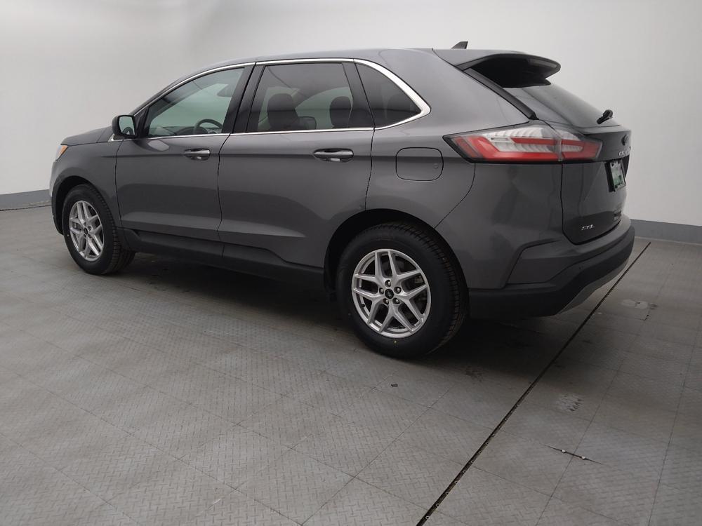used 2024 Ford Edge car, priced at $25,395