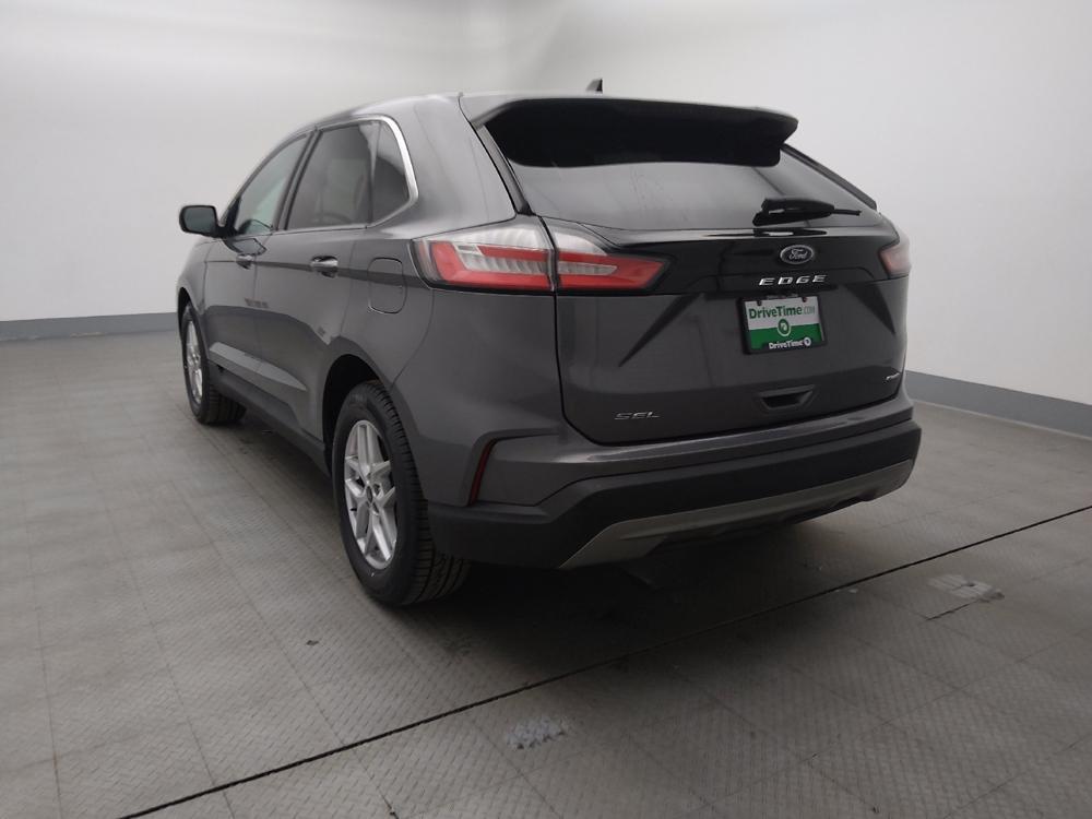 used 2024 Ford Edge car, priced at $25,395