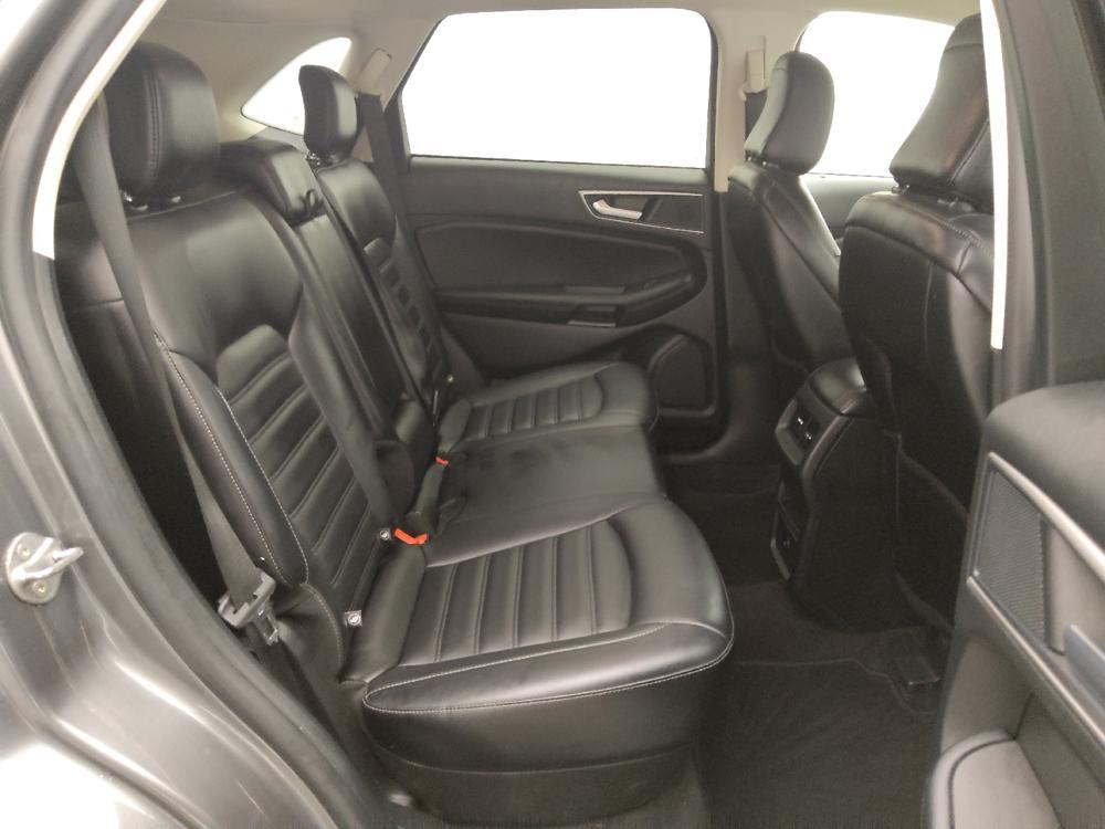 used 2024 Ford Edge car, priced at $25,395