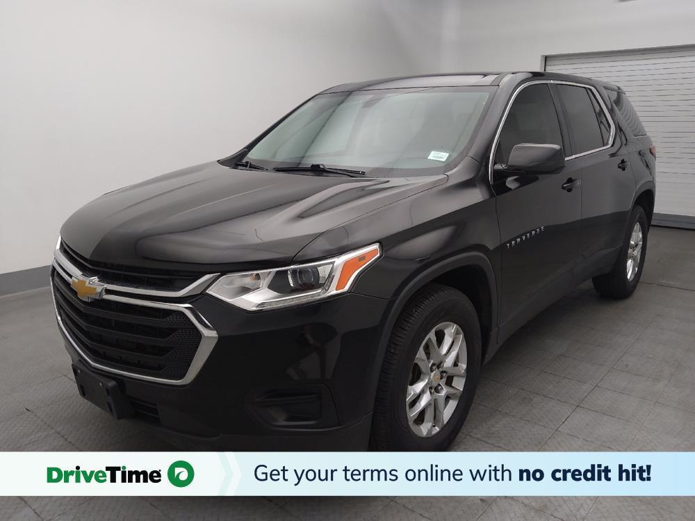 used 2019 Chevrolet Traverse car, priced at $20,095