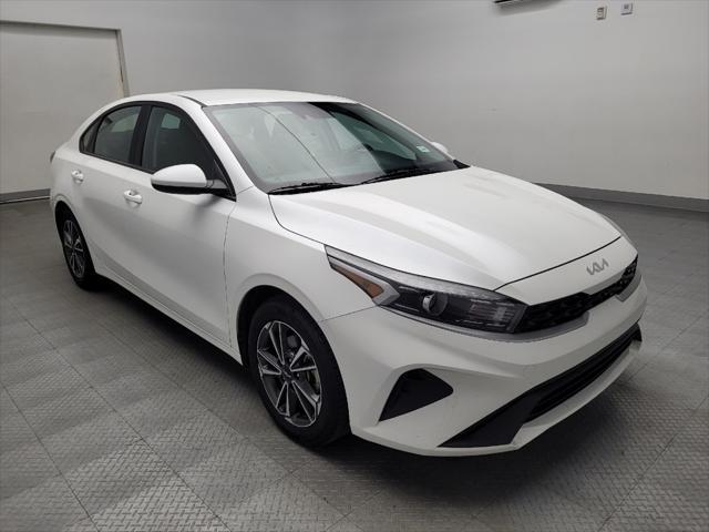 used 2023 Kia Forte car, priced at $18,595