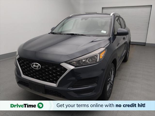 used 2019 Hyundai Tucson car, priced at $16,395