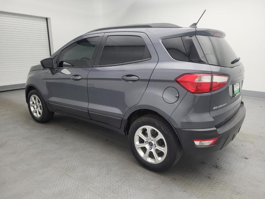 used 2018 Ford EcoSport car, priced at $16,195