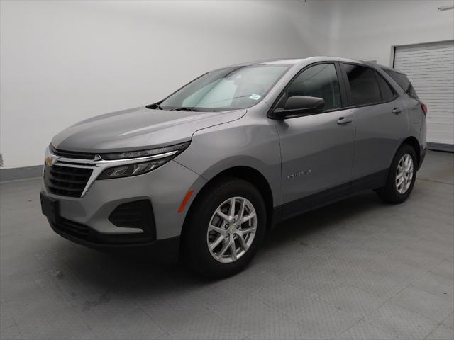 used 2023 Chevrolet Equinox car, priced at $24,995