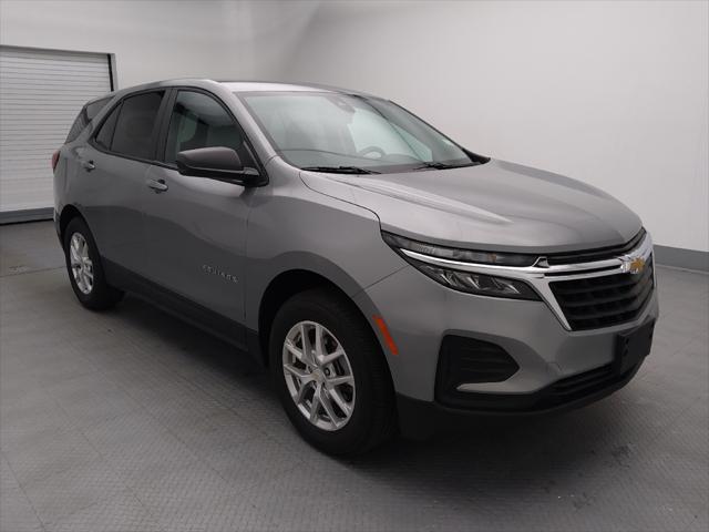 used 2023 Chevrolet Equinox car, priced at $24,995