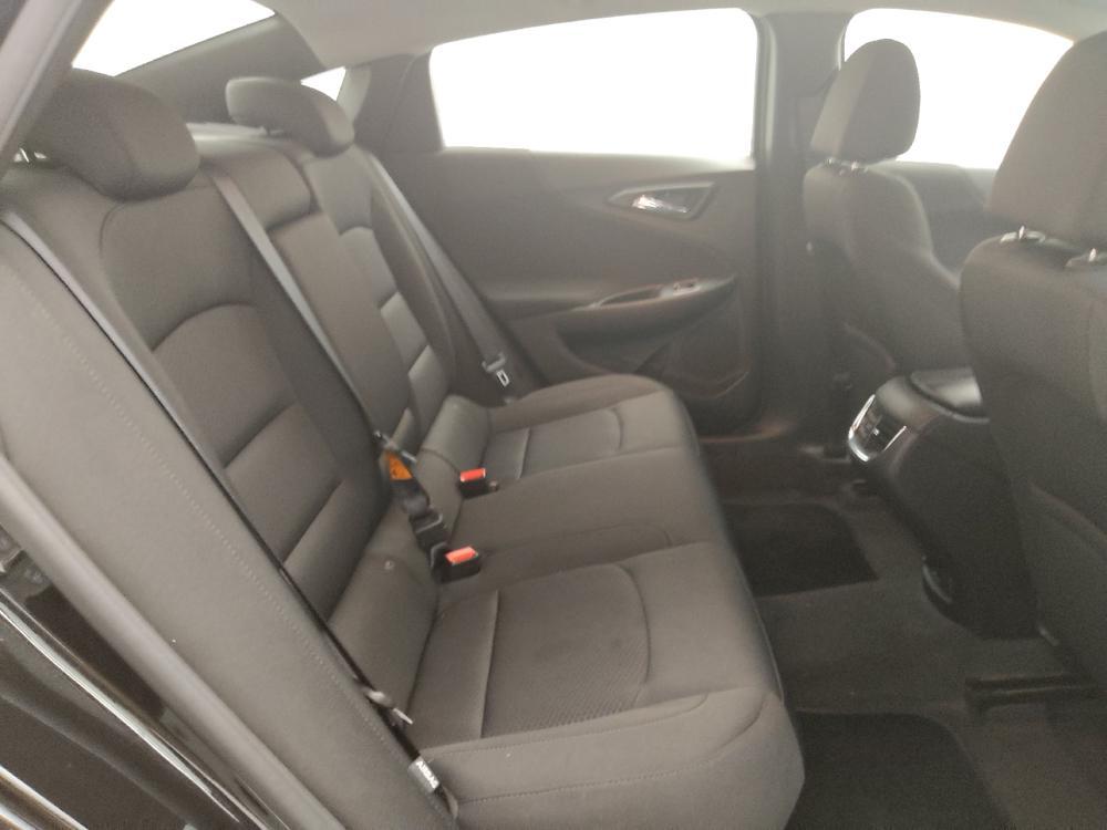 used 2018 Chevrolet Malibu car, priced at $16,395
