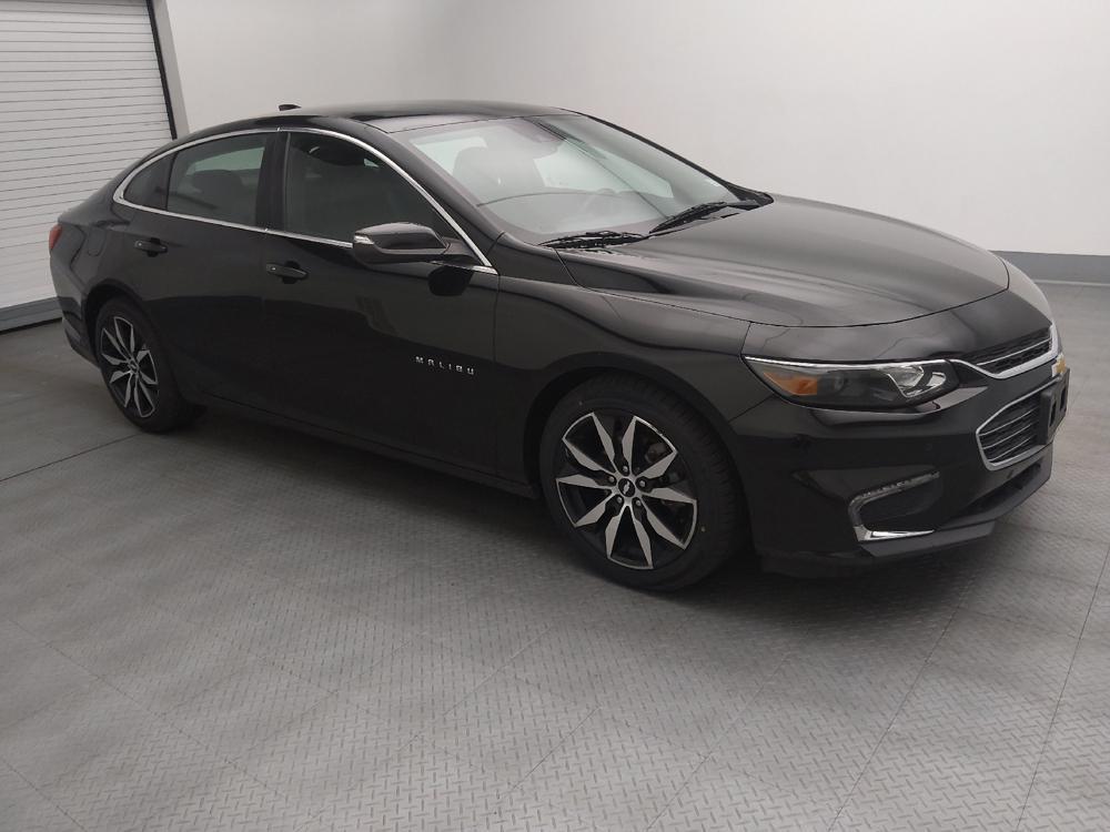 used 2018 Chevrolet Malibu car, priced at $16,395