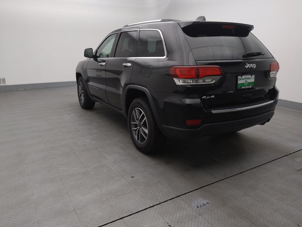 used 2020 Jeep Grand Cherokee car, priced at $23,795