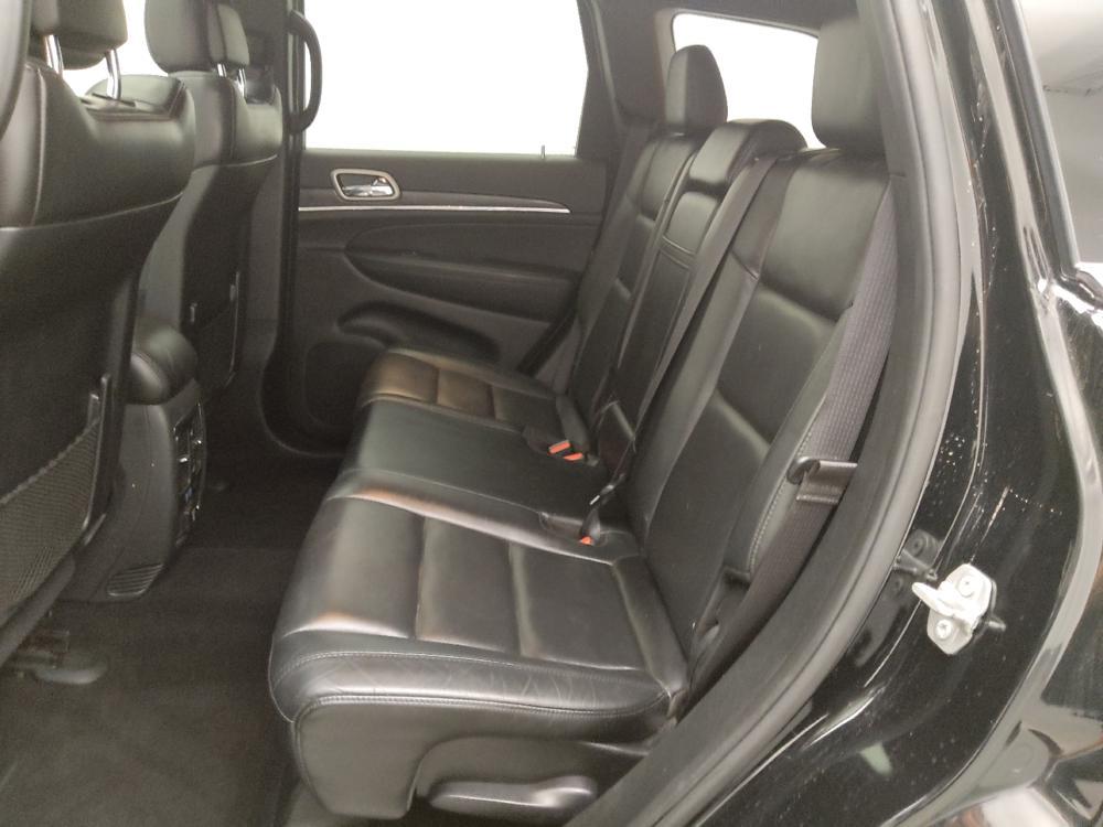 used 2020 Jeep Grand Cherokee car, priced at $23,795