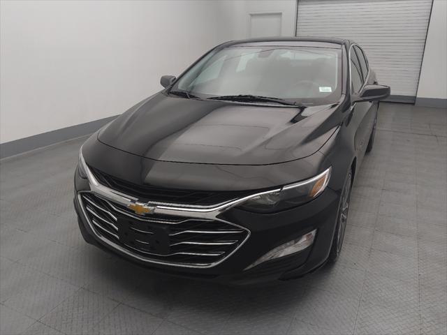 used 2022 Chevrolet Malibu car, priced at $19,895