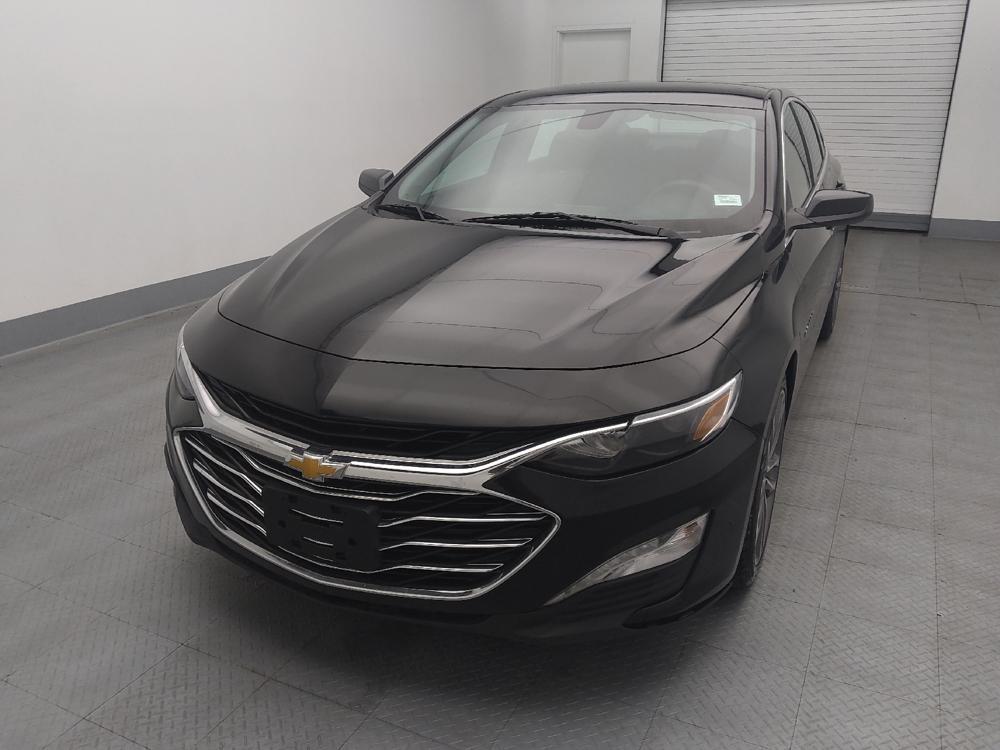 used 2022 Chevrolet Malibu car, priced at $17,795