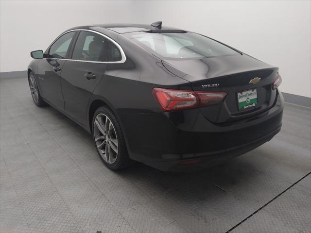 used 2022 Chevrolet Malibu car, priced at $19,895