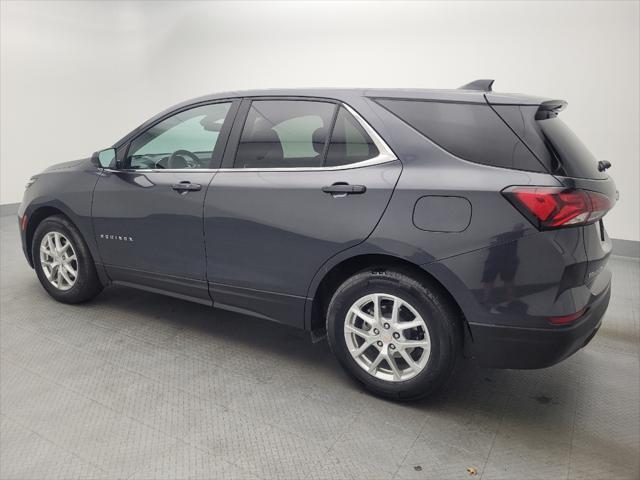 used 2023 Chevrolet Equinox car, priced at $23,795