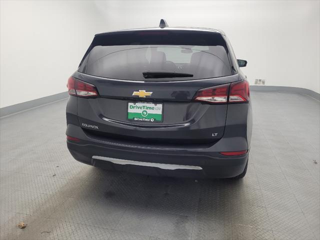 used 2023 Chevrolet Equinox car, priced at $23,795