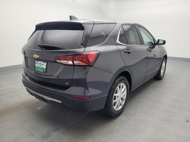 used 2023 Chevrolet Equinox car, priced at $23,795