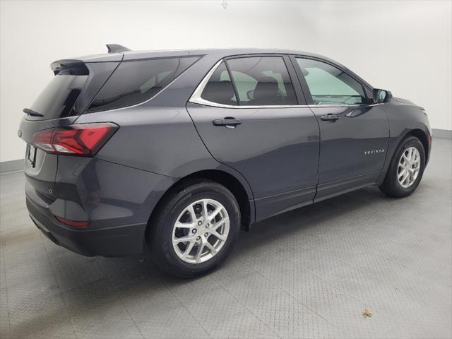 used 2023 Chevrolet Equinox car, priced at $23,795