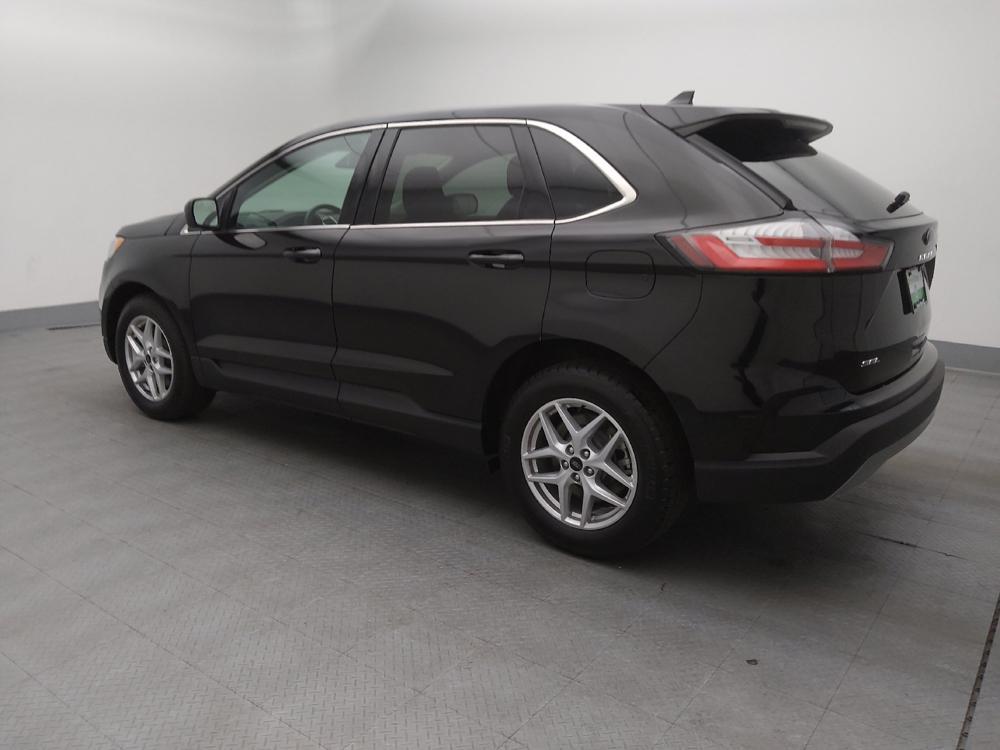 used 2024 Ford Edge car, priced at $26,695