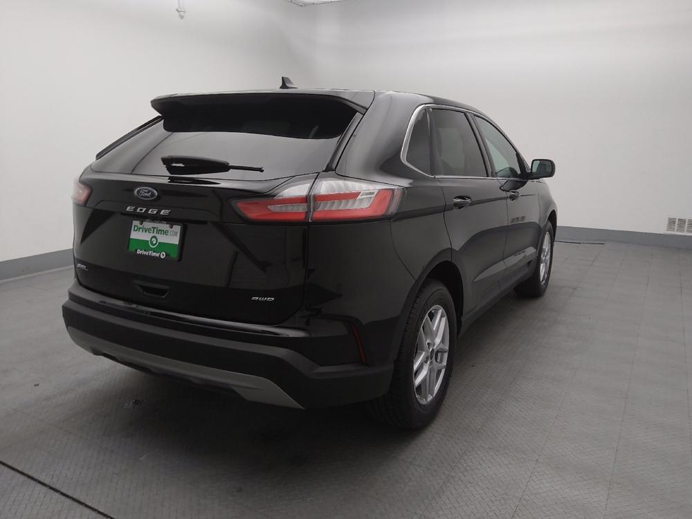 used 2024 Ford Edge car, priced at $26,695