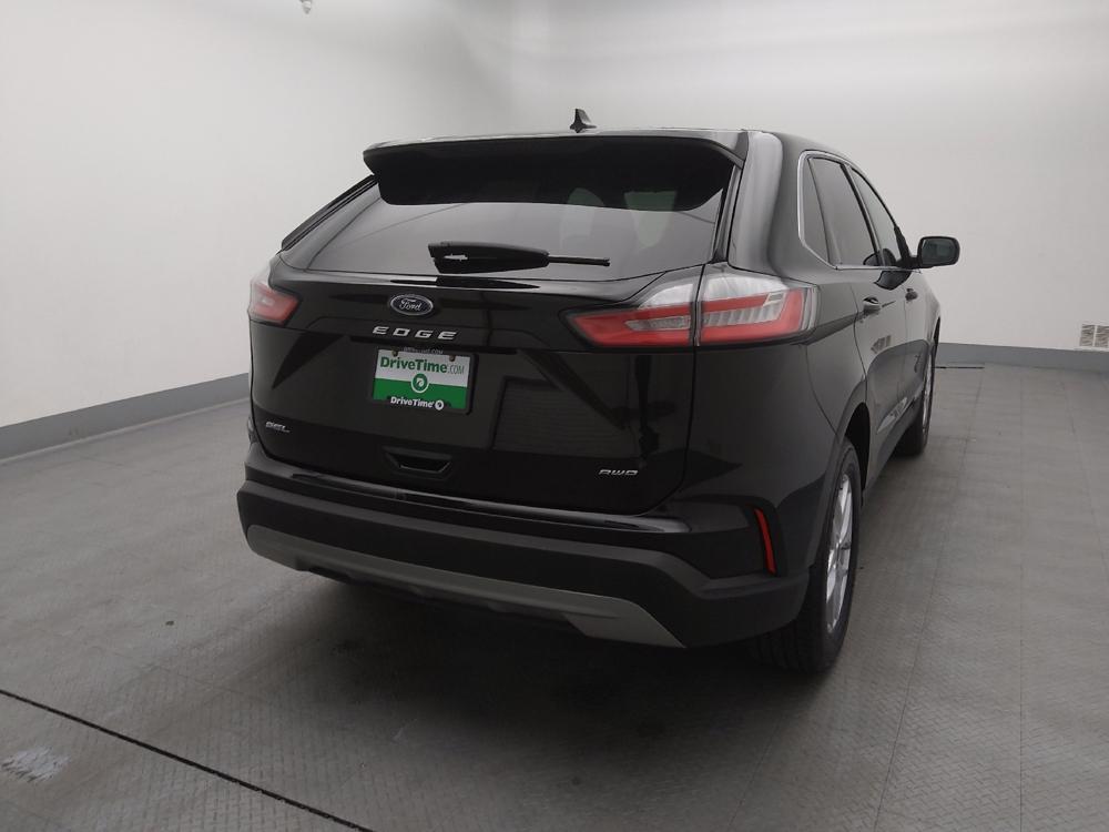 used 2024 Ford Edge car, priced at $26,695