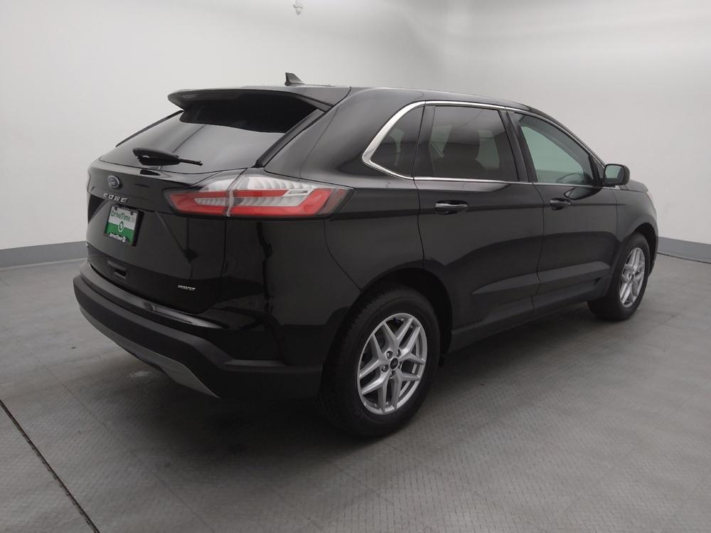 used 2024 Ford Edge car, priced at $26,695