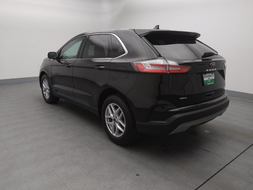 used 2024 Ford Edge car, priced at $26,695