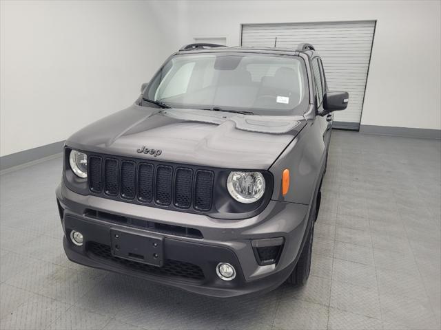 used 2019 Jeep Renegade car, priced at $20,795