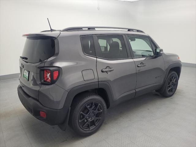 used 2019 Jeep Renegade car, priced at $20,795