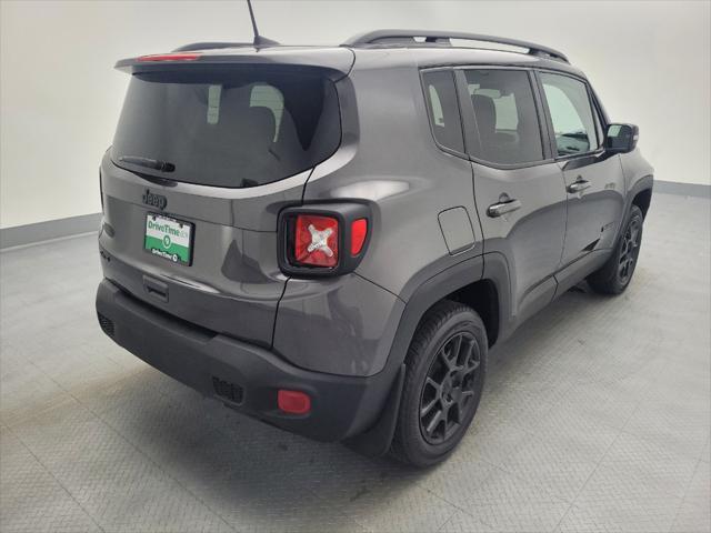 used 2019 Jeep Renegade car, priced at $20,795