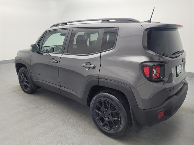 used 2019 Jeep Renegade car, priced at $20,795