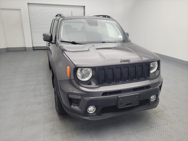 used 2019 Jeep Renegade car, priced at $20,795