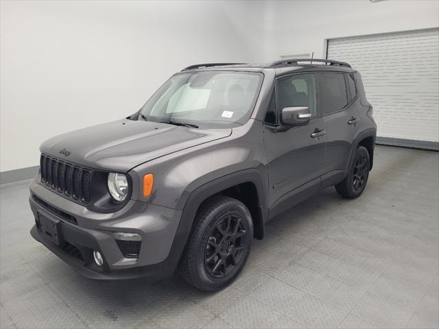 used 2019 Jeep Renegade car, priced at $20,795