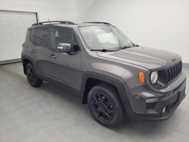 used 2019 Jeep Renegade car, priced at $20,795