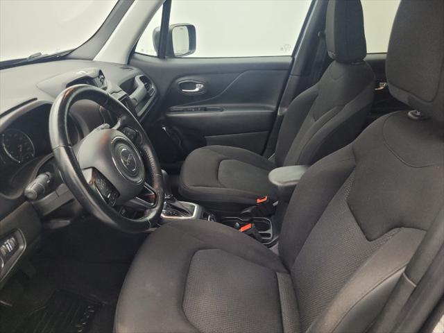 used 2019 Jeep Renegade car, priced at $20,795