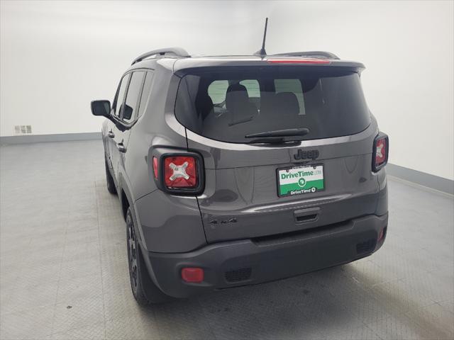 used 2019 Jeep Renegade car, priced at $20,795