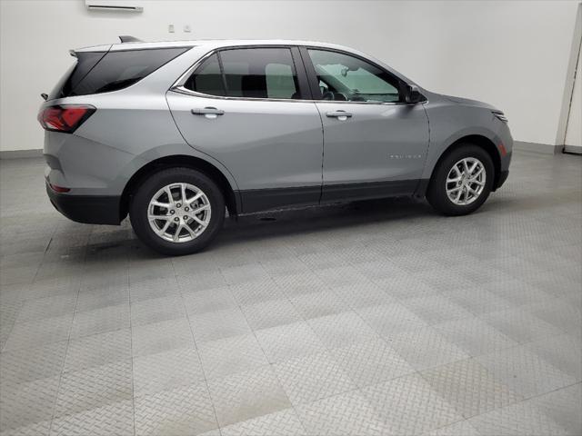 used 2023 Chevrolet Equinox car, priced at $25,295