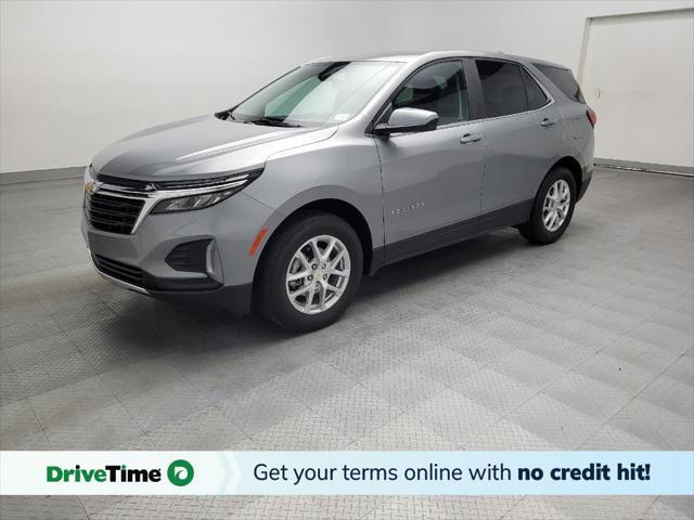 used 2023 Chevrolet Equinox car, priced at $25,295