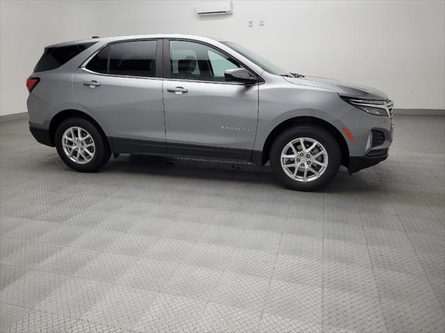 used 2023 Chevrolet Equinox car, priced at $25,295