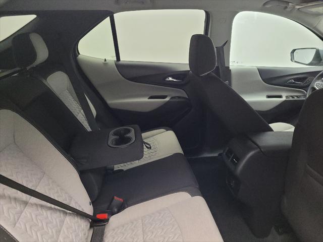 used 2023 Chevrolet Equinox car, priced at $25,295